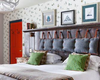 The Stag at Stow - Cheltenham - Bedroom