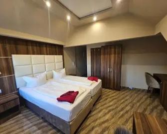 Hotel City Faber - Worms - Bedroom