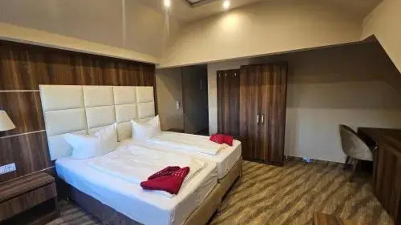 Hotel City Faber
