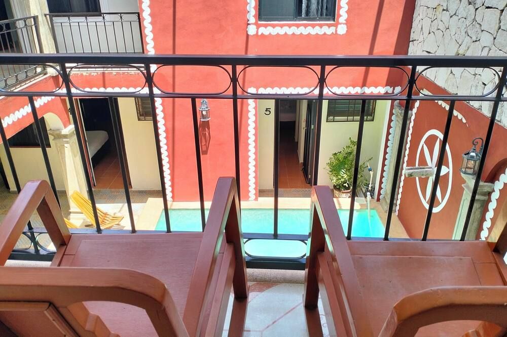 Quinta Marciala Mx - Valladolid - Balcón