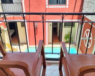 Quinta Marciala Mx - Valladolid - Balcon