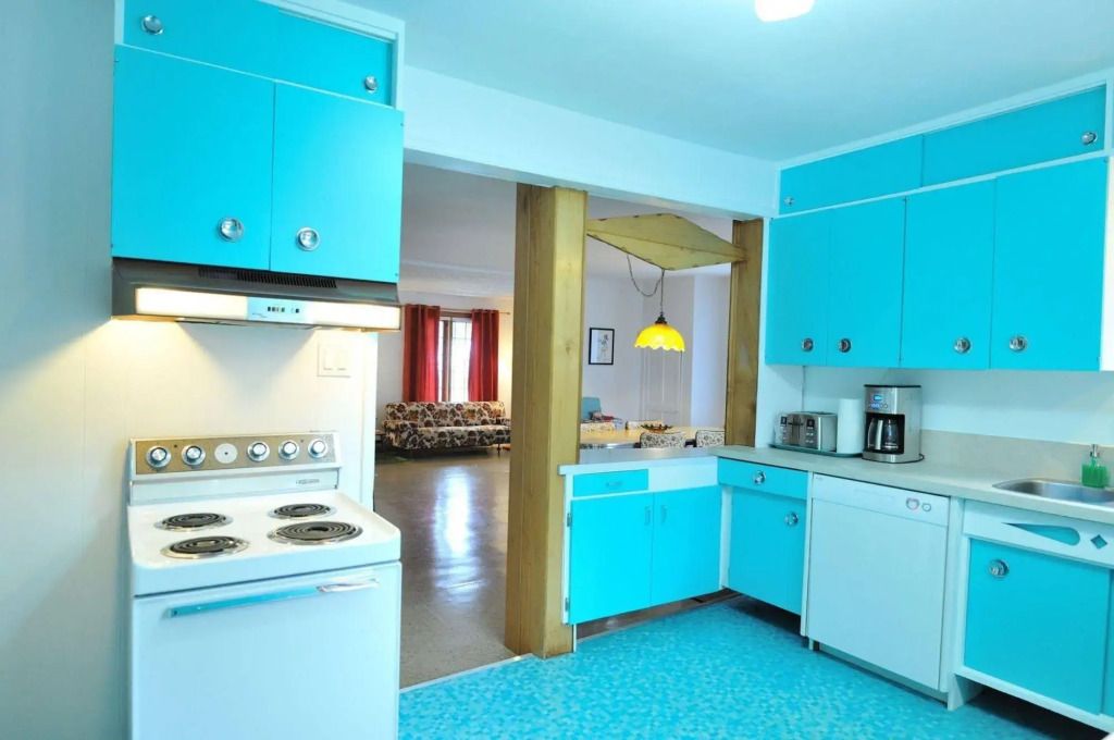 La Maison Gagnon - Saguenay - Cucina