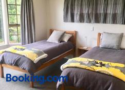 Waitomo Golf Ridge - Waitomo - Slaapkamer