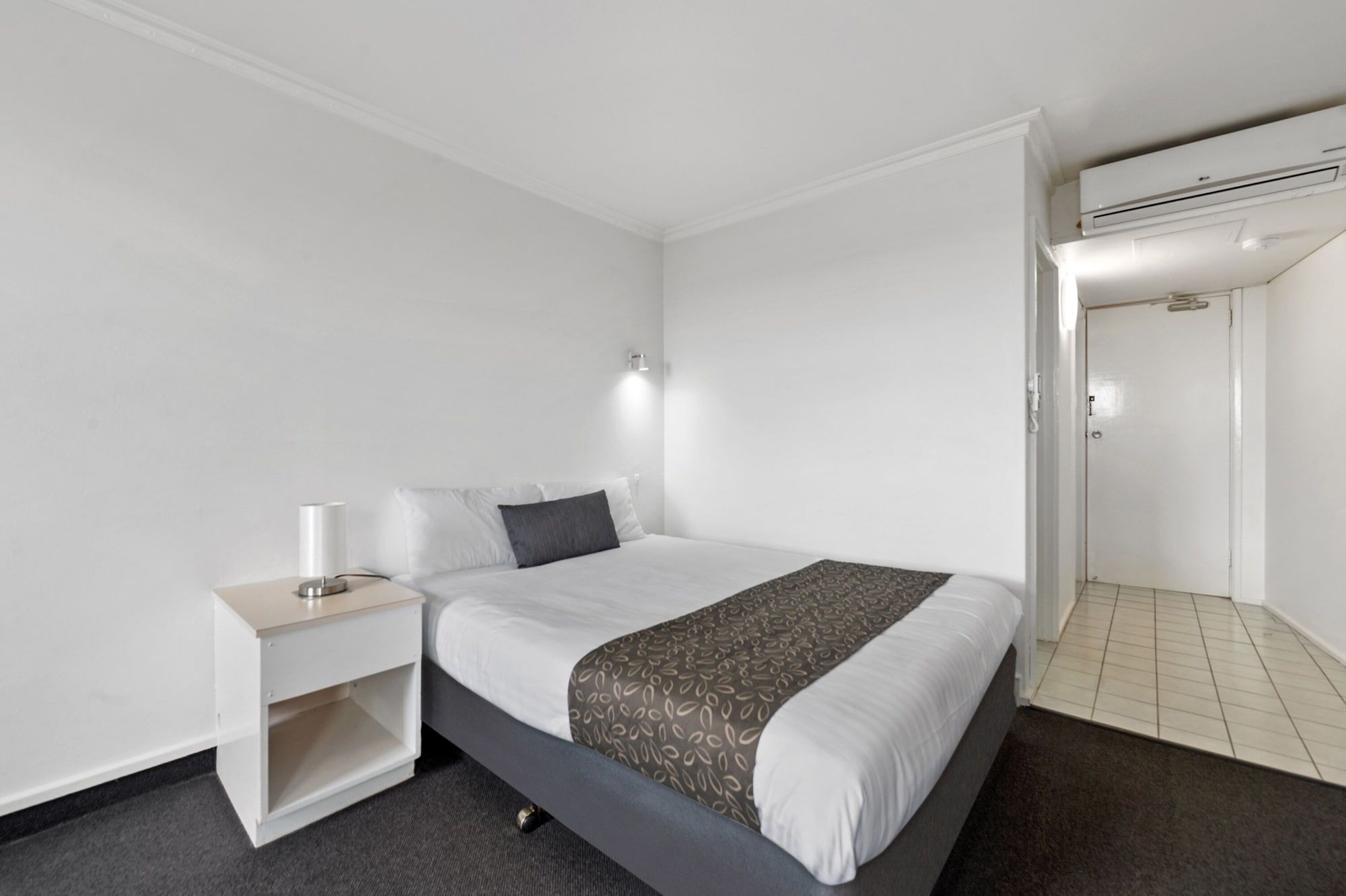 Coach House Launceston - לאונססטון - חדר שינה