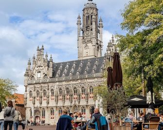 Cityhotel Wood - Middelburg