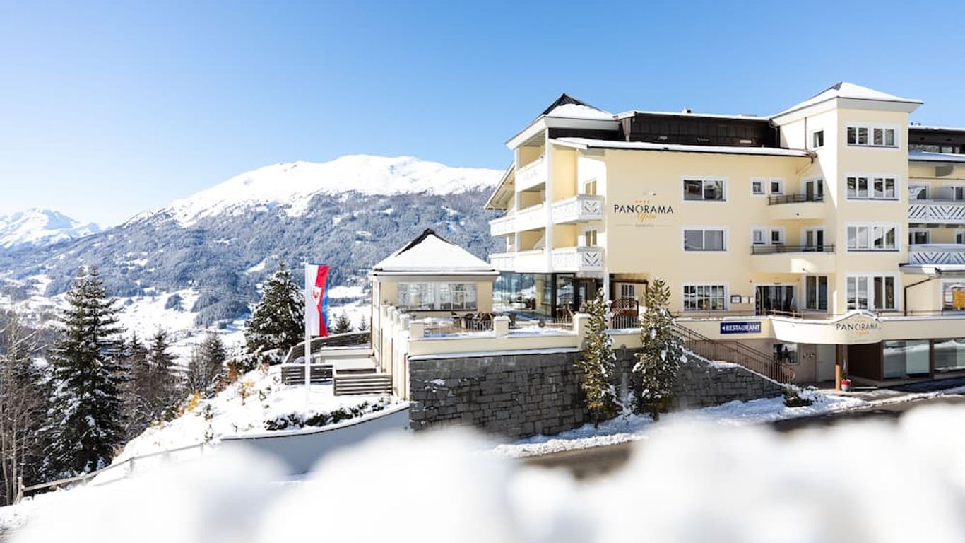 Wellness Aparthotel Panorama Alpin - Ferienwohnungen Jerzens im Pitztal