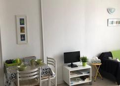 Studio - Trouville Sur Mer - Trouville-sur-Mer - Ruokailuhuone