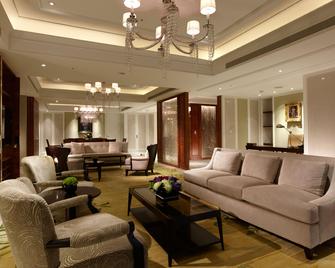 The Okura Prestige Taipei - Taipei City - Living room