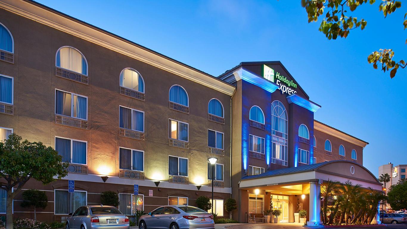 Holiday Inn Express & Suites San Diego-Sorrento Valley