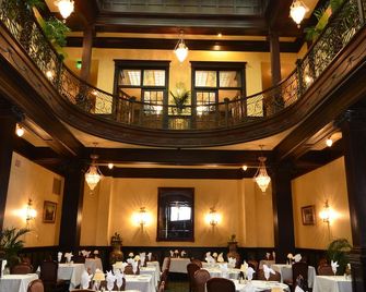 Geiser Grand Hotel - Baker City - Restaurant