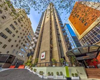 Hotel Massis - São Paulo - Edifício