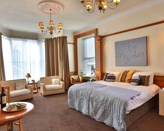 Woodlands Hotel, BW Signature Collection - Dundee - Bedroom