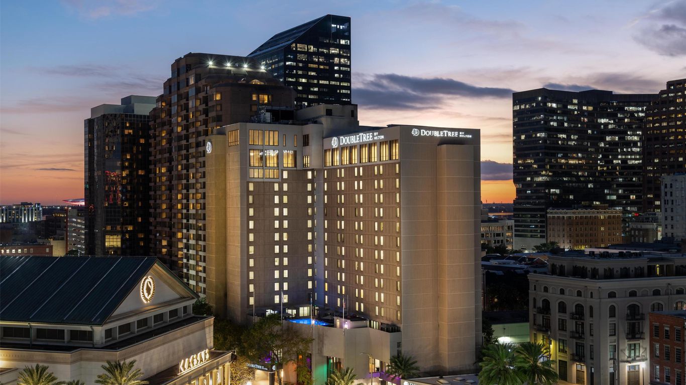 DoubleTree by Hilton New Orleans