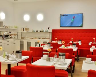 Invite Hotel Fulda City Hauptbahnhof - פולדה - מסעדה