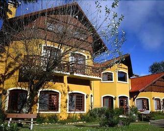 Hotel Pousada do Bosque - Canela - Building