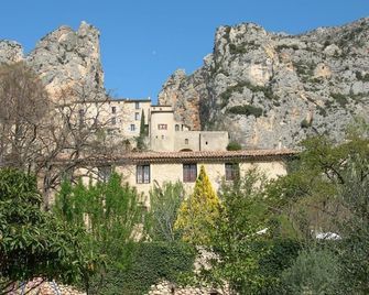 La Bastide Du Paradou - Moustiers-Sainte-Marie - Buiten zicht