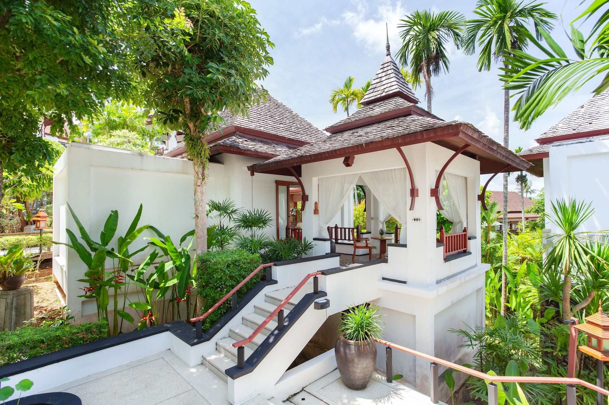 Nakamanda Resort and Spa - Krabi
