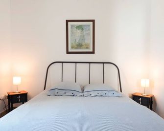 Holiday Home De Malau by Interhome - Thue-et-Mue - Bedroom