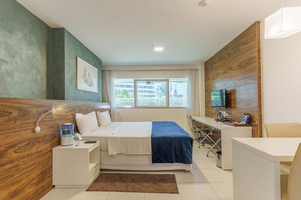 إتش بلس فيجين إكزكيوتيف - برازيليا - غرفة نوم