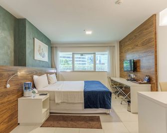 إتش بلس فيجين إكزكيوتيف - برازيليا - غرفة نوم