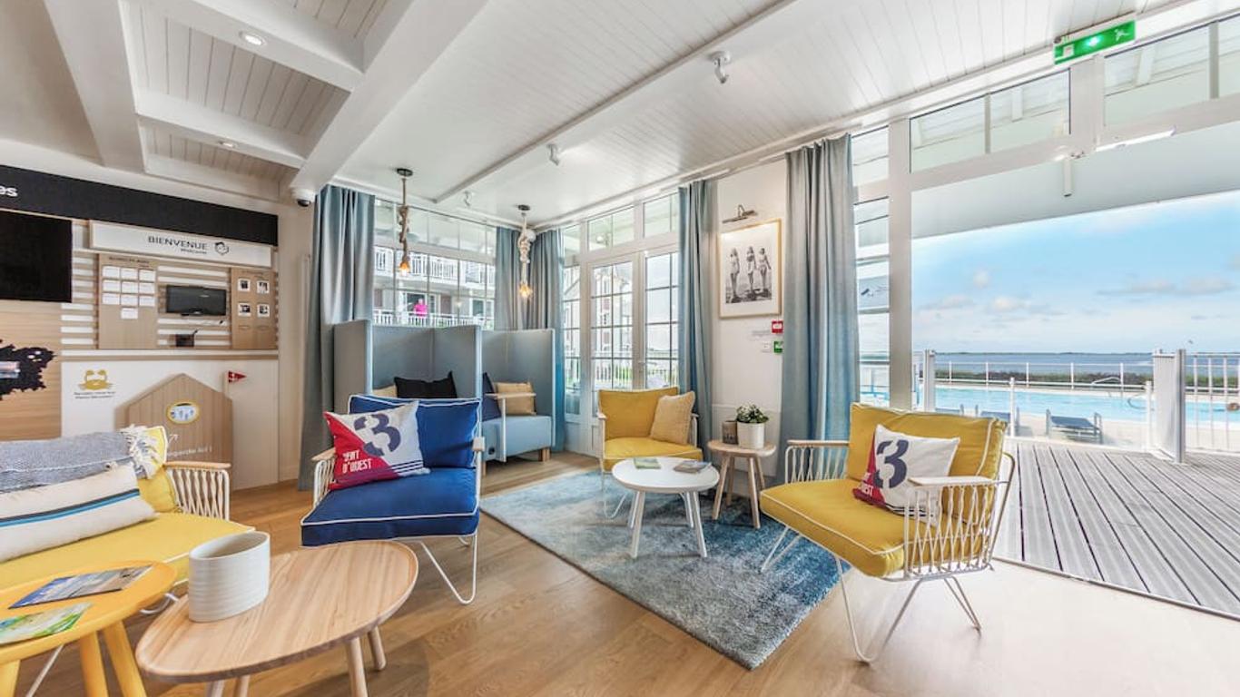 Pierre & Vacances Premium Residence de la Plage