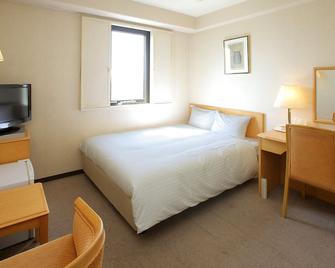 Smile Hotel Fukuoka Okawa - Okawa - Спальня