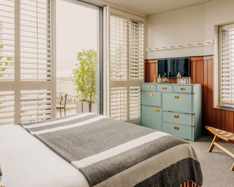 Shoreditch House - London - Bedroom