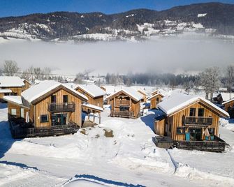 Chalet # 36 with 3 bedrooms - Katsch an der Mur - Bâtiment