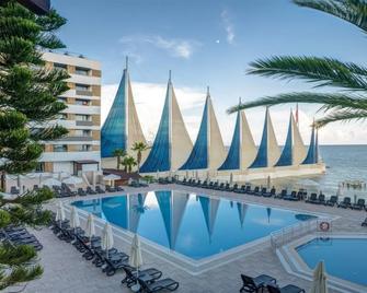 Adin Beach Hotel - Avsallar - Pool