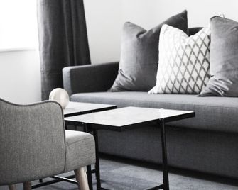 Hotel Bella Italia - Sønderborg - Salon