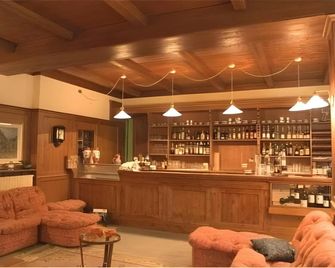 Hotel Londra Locanda Occitana - Acceglio - Lounge