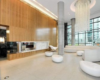 Rs Boutique Suites - Fort York - Toronto - Lobby