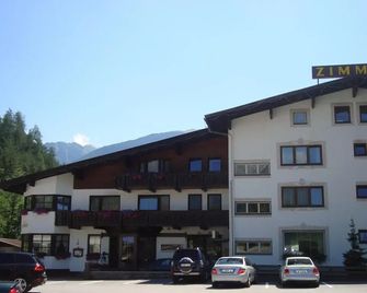 Hotel Auderer - Imst - Edificio
