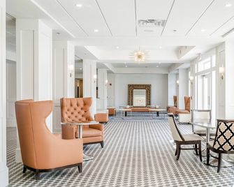 Chateau Renault - Egg Harbor City - Lounge