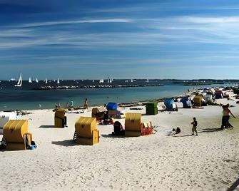 Ferienwohnung Strandperle-Schilksee - Kiel - Playa