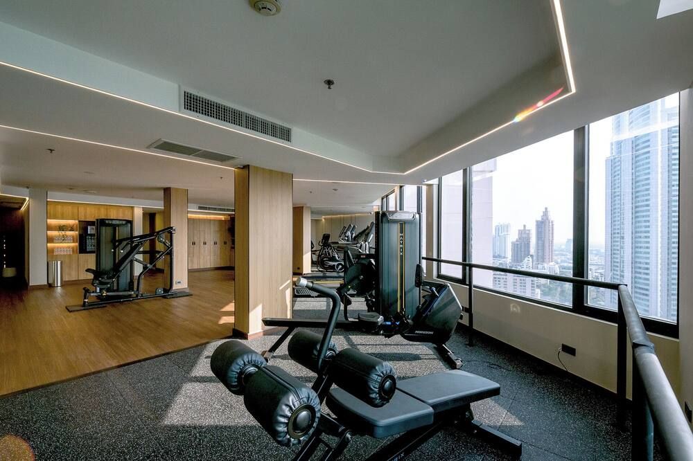 Rembrandt Hotel Bangkok - בנגקוק - בניין