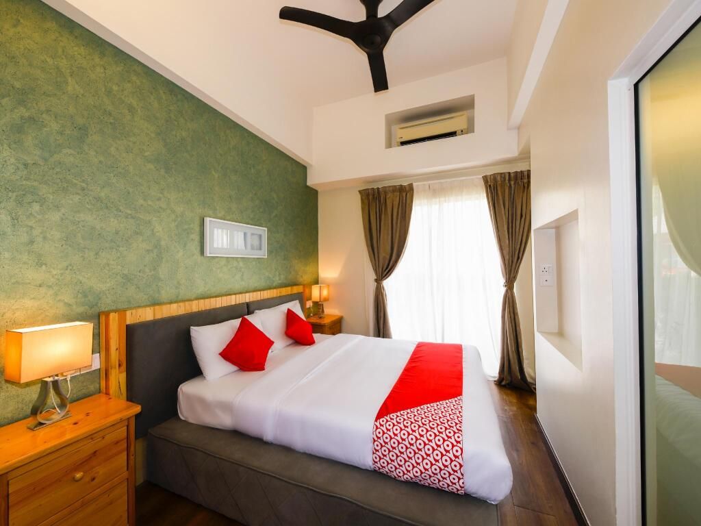 سيري بايو ريزورت