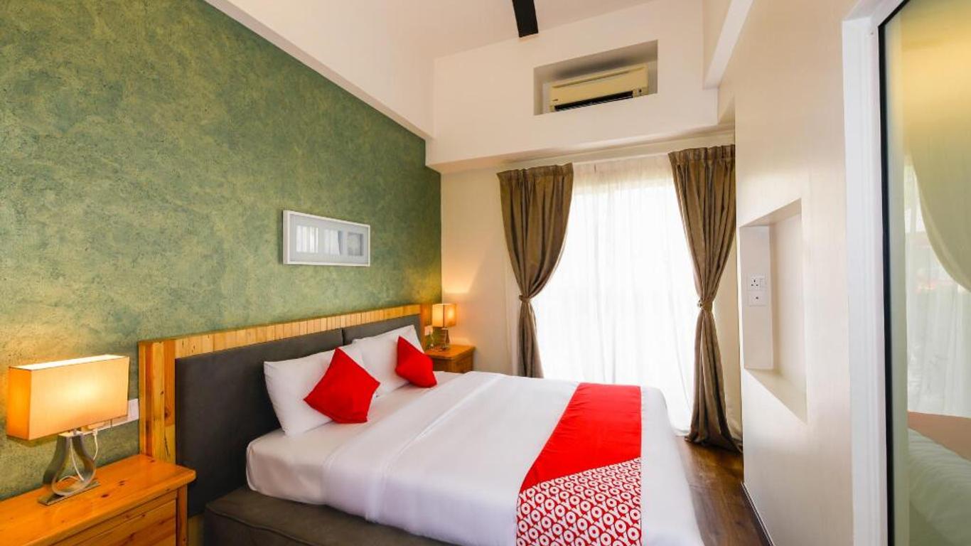 Seri Bayu Resort Hotel