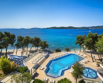Aminess Grand Azur Hotel - Orebic - Bể bơi
