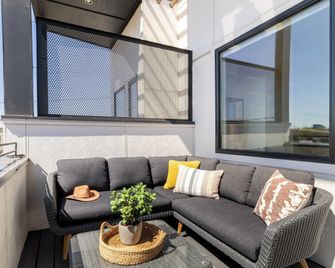 The Conway by AvantStay Modern Comfort Near Downtown Nashville - Nashville - Balcon