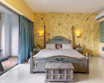 Lavasa Holiday Home (Lakeview) - Lavasa - Schlafzimmer