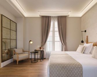 Hotel Antigua Palma - Casa Noble - Palma de Mallorca - Soveværelse