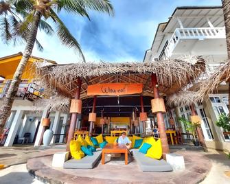 Why Not Guest House - Hikkaduwa - Restaurante