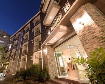 The Hideaway Resort Pattaya Chonburi - Pattaya - Edificio