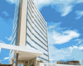 Bali Mar Hotel - Natal - Building