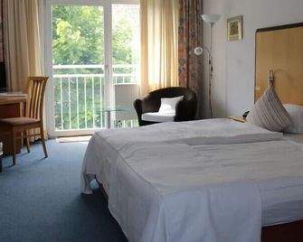 Hotel Torgauer Brauhof - Torgau - Slaapkamer