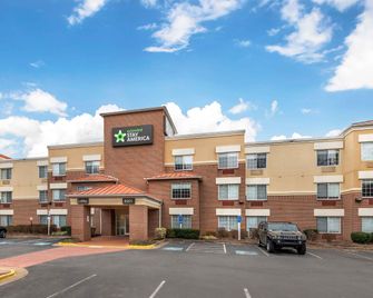 Extended Stay America Suites - Washington - DC - Tysons Corner - Vienna - Budynek