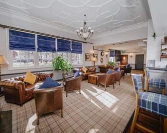 The Angel Hotel - Leamington Spa - Lounge