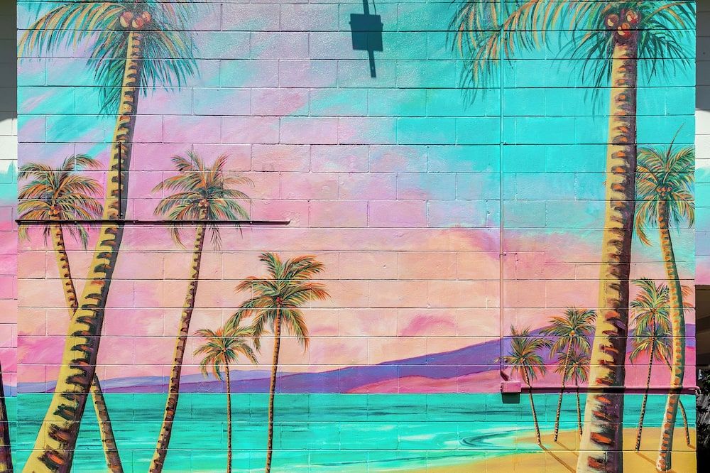 بورت دوجلاس موتل - بورت دوغلاس - حوض السباحة