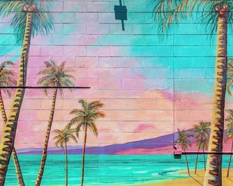 بورت دوجلاس موتل - بورت دوغلاس - حوض السباحة